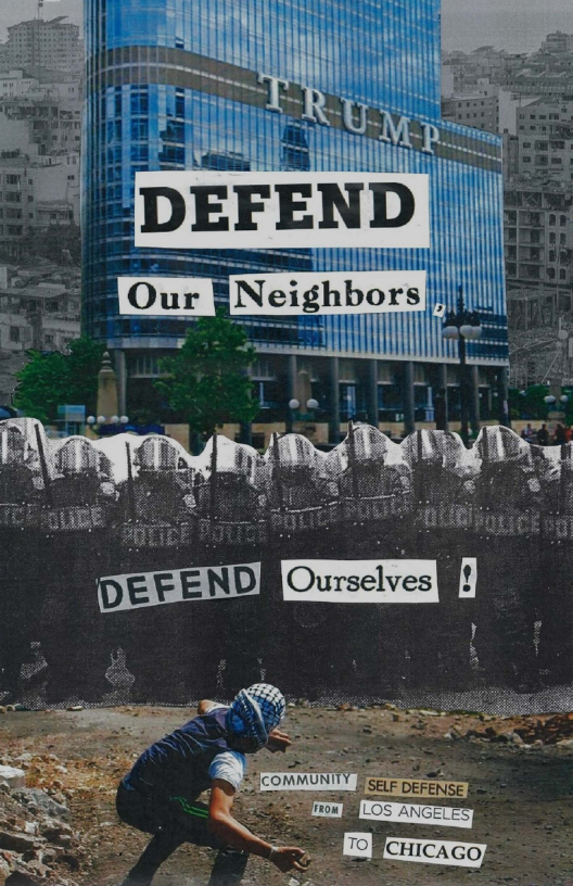 DEFENDN Ourselves Y